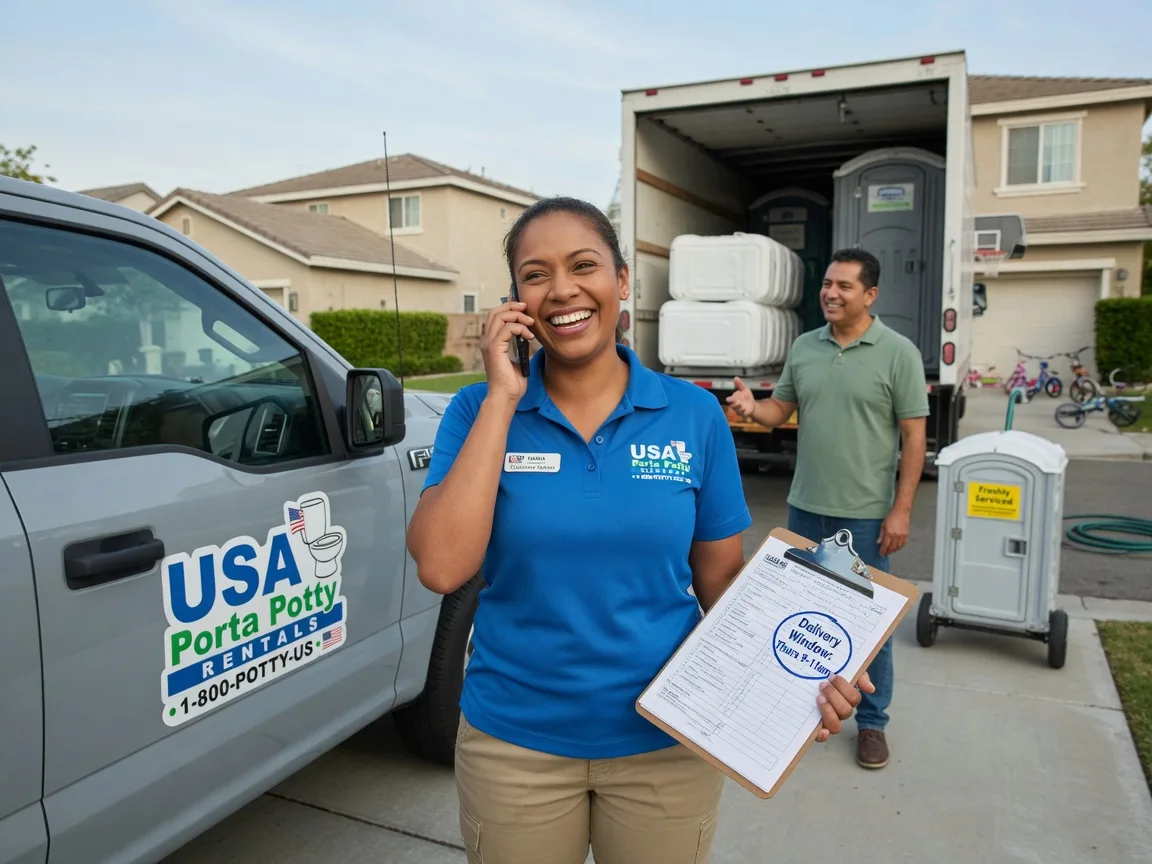 Porta Potty Rental Whittier, CA FAQs